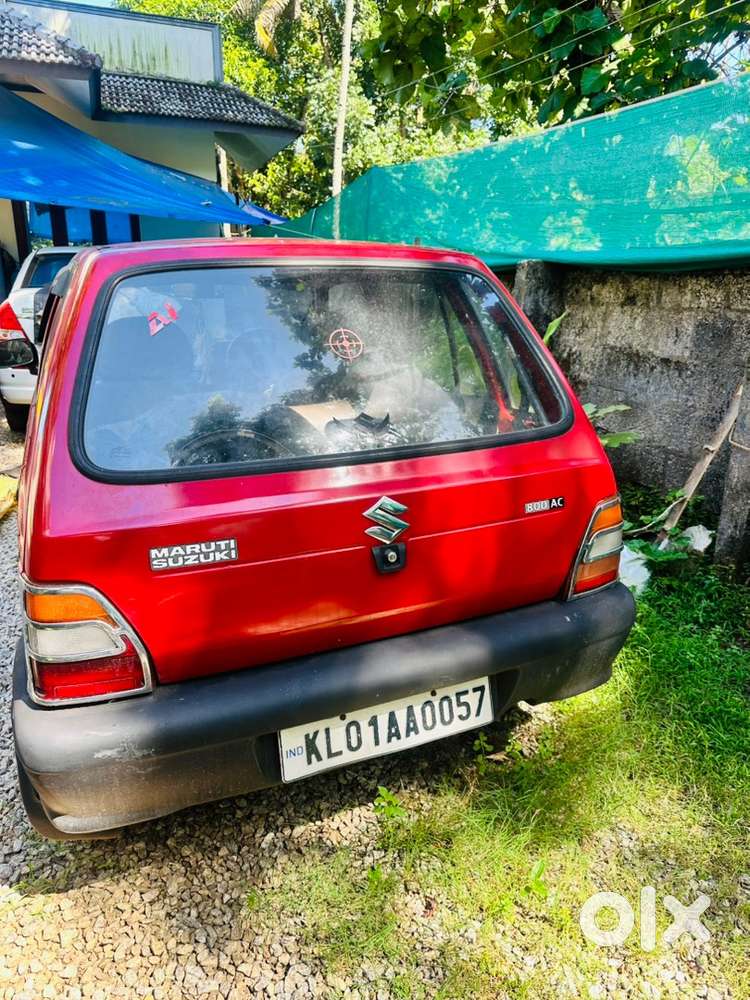 Maruti Suzuki 800 2003 Petrol Well Maintained