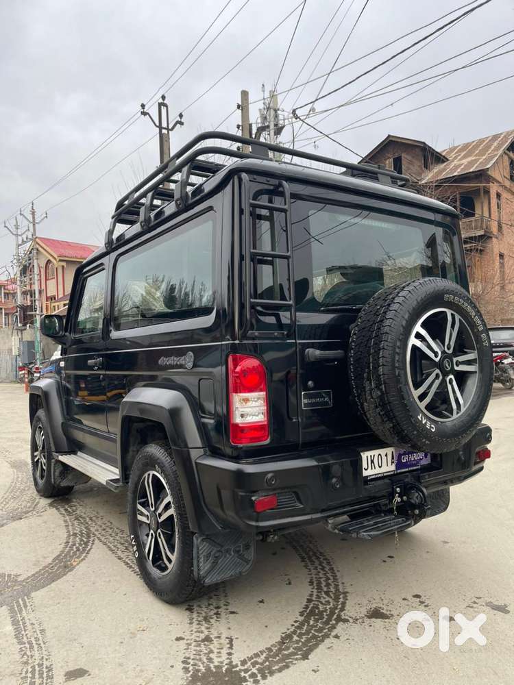 Force Motors Gurkha 4x4, 2024, Diesel