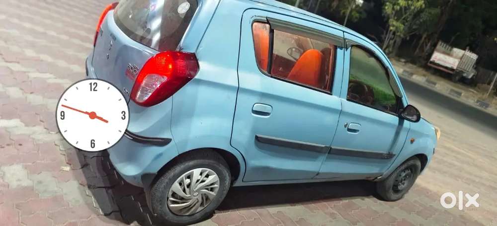 Maruti Suzuki Alto 800 2014 Petrol 87000 Km Driven