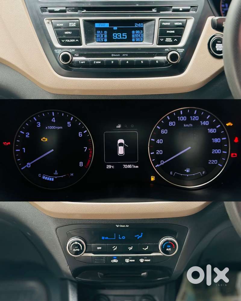 Hyundai Elite I20 Asta 1.2, 2014, Petrol