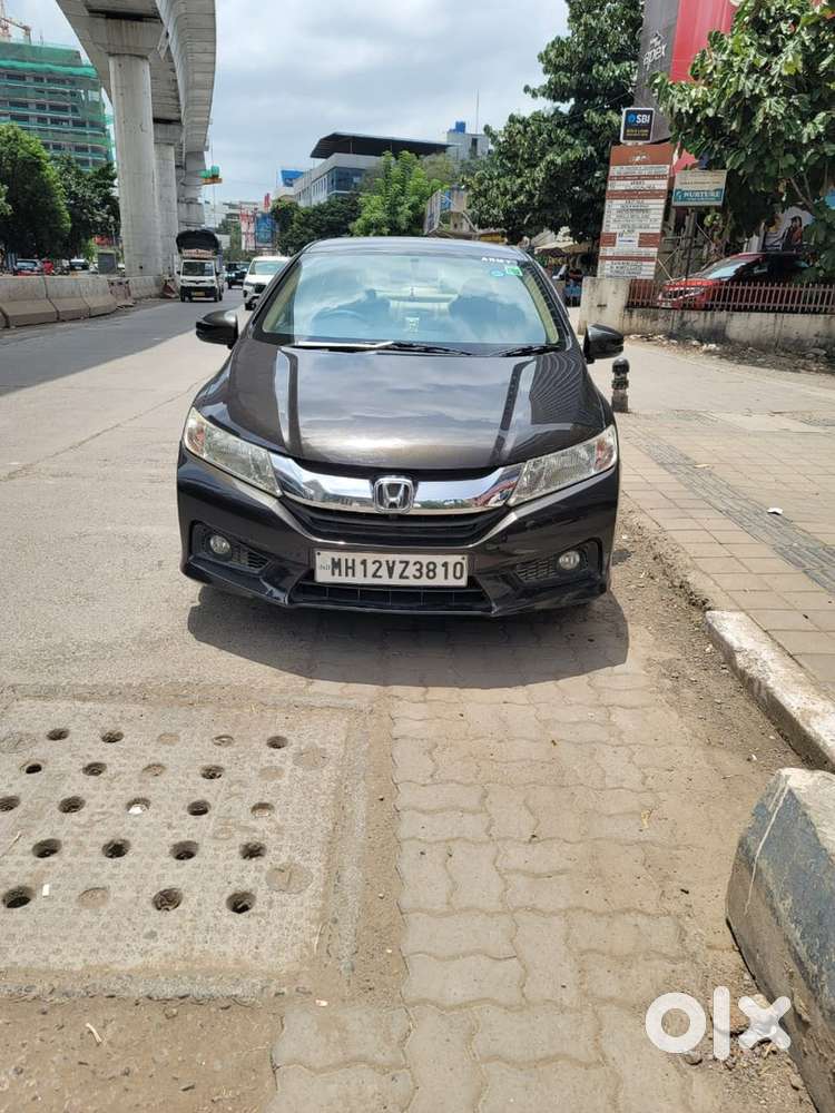 Honda City 2014 Diesel 121000 Km Driven