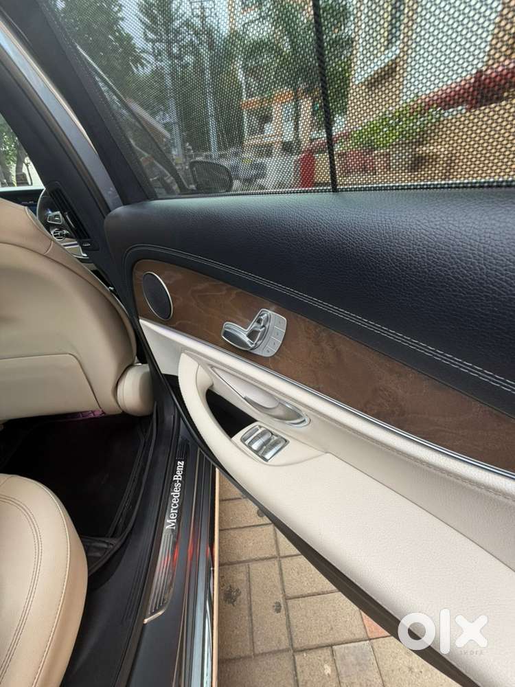 Mercedes-benz E-class 2017 Diesel Automatic E220d