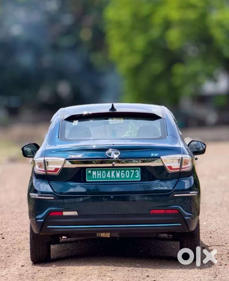Tata Tigor Ev Xz Plus, 2021, Electric