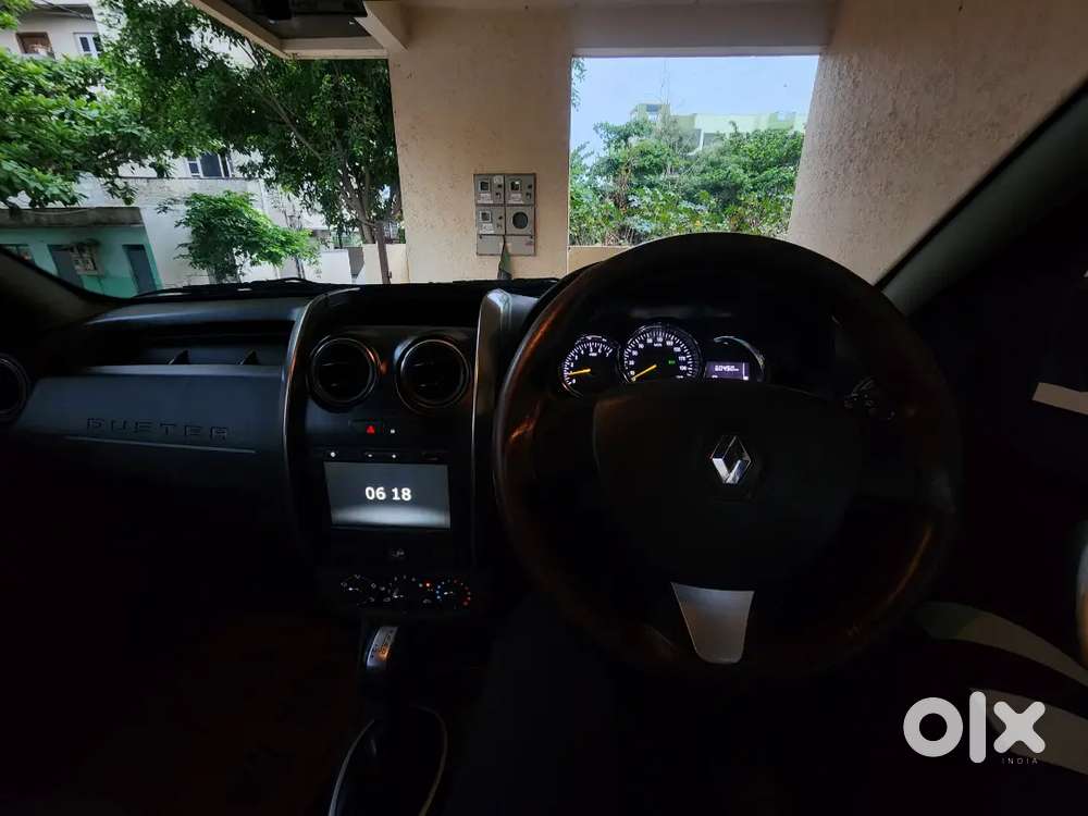 Renault Duster 2019 Petrol Automatic