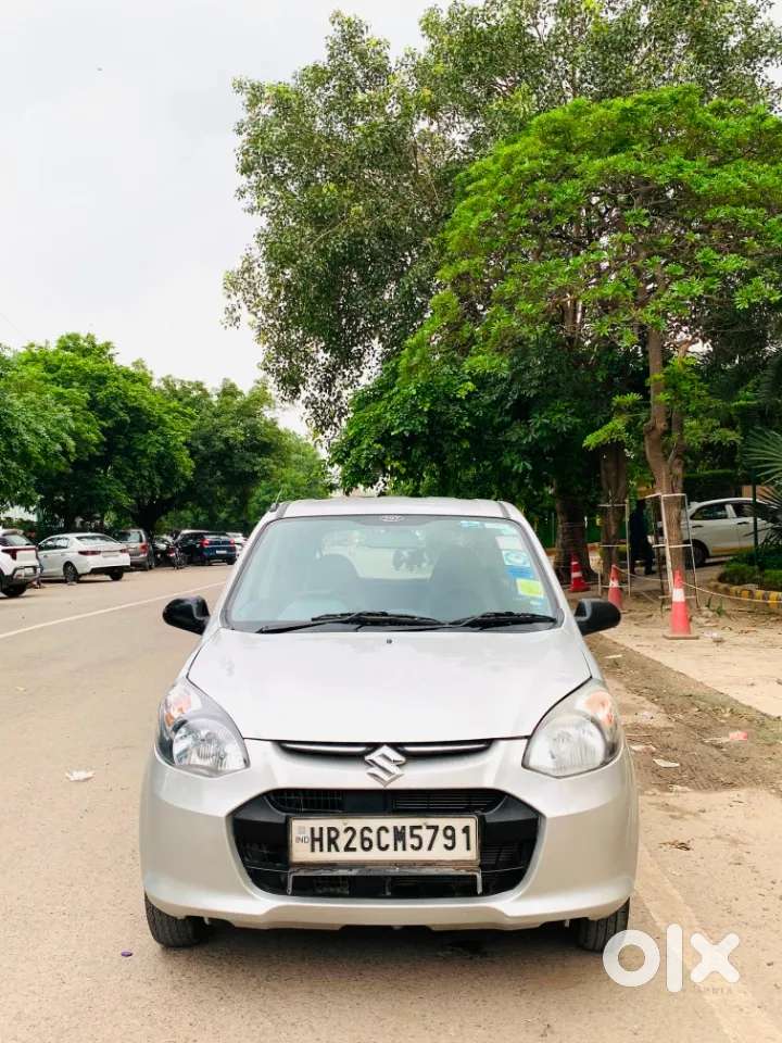 Maruti Suzuki Alto 800 Lxi, 2015, Petrol