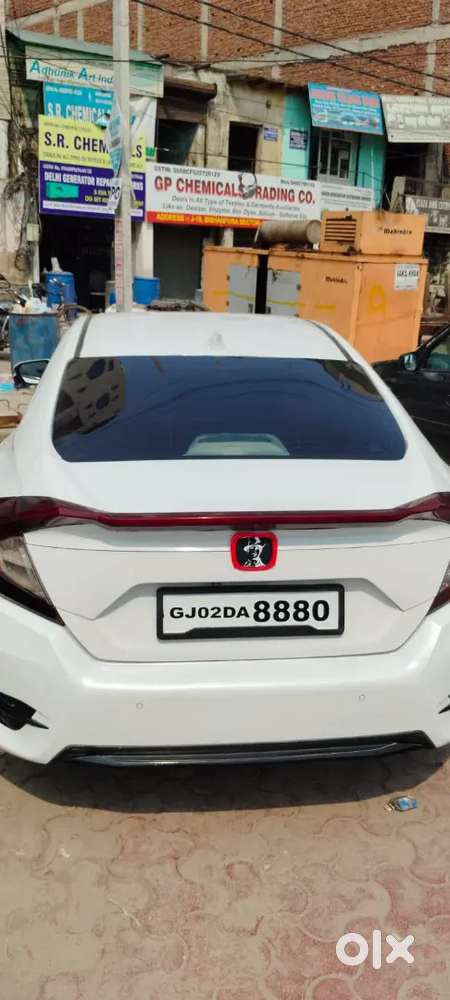 Honda Civic 1.8 Zx 2019