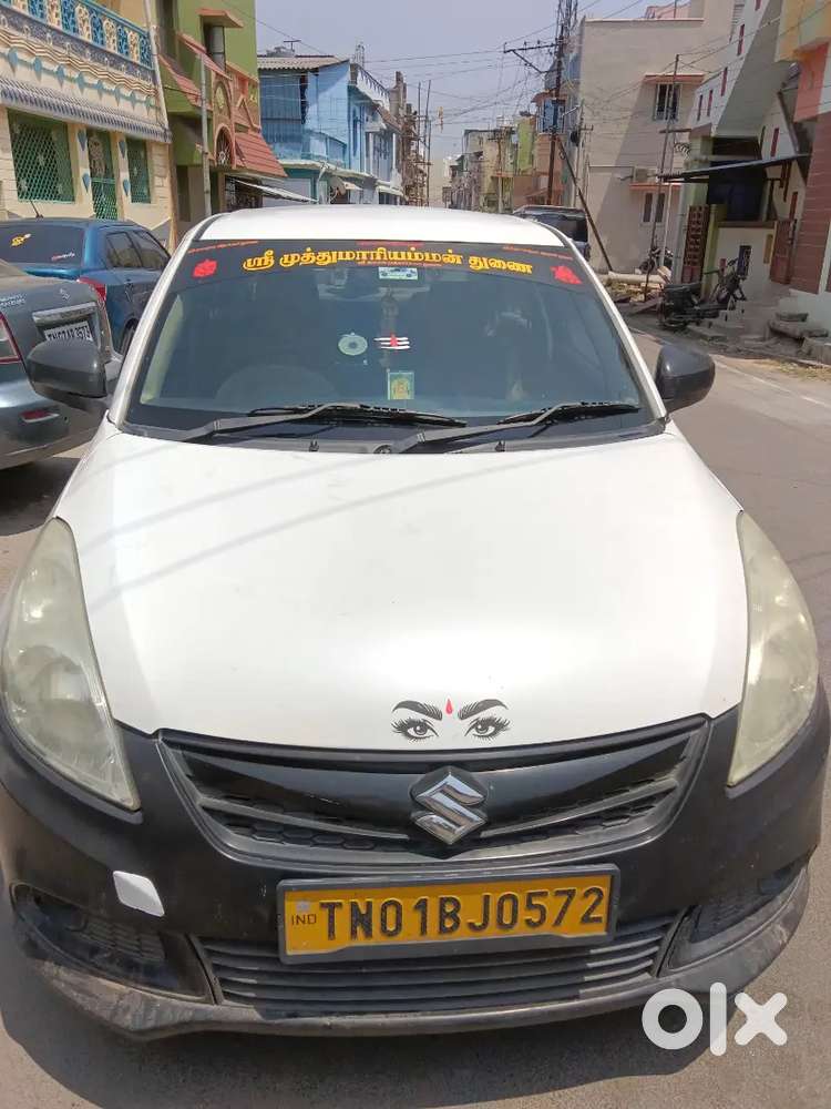 Maruti Suzuki Dzire 2019 Diesel Good Condition