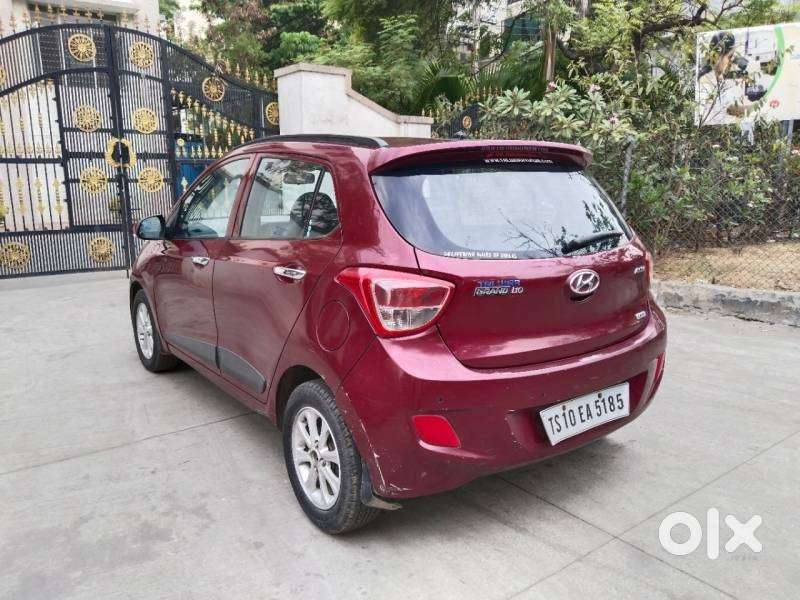 Hyundai Grand I10 Asta 1.2 Crdi, 2014, Diesel