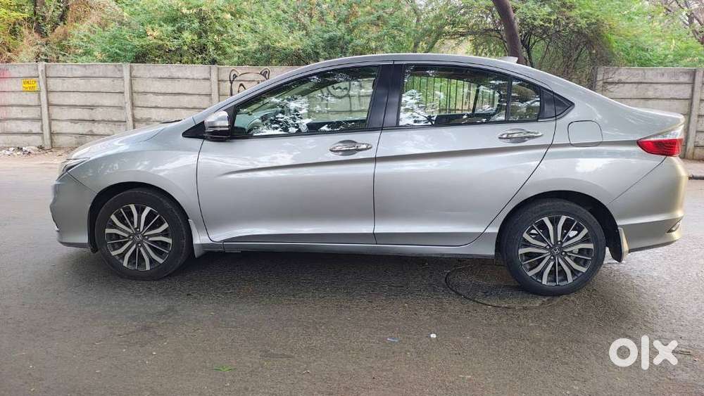 Honda City I-vtec Vx, 2019, Petrol