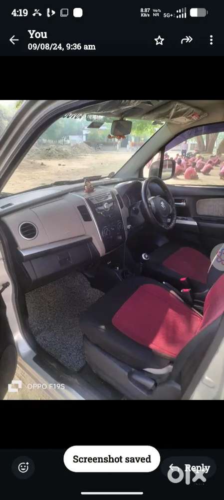 Maruti Suzuki Wagon R Vx 2014