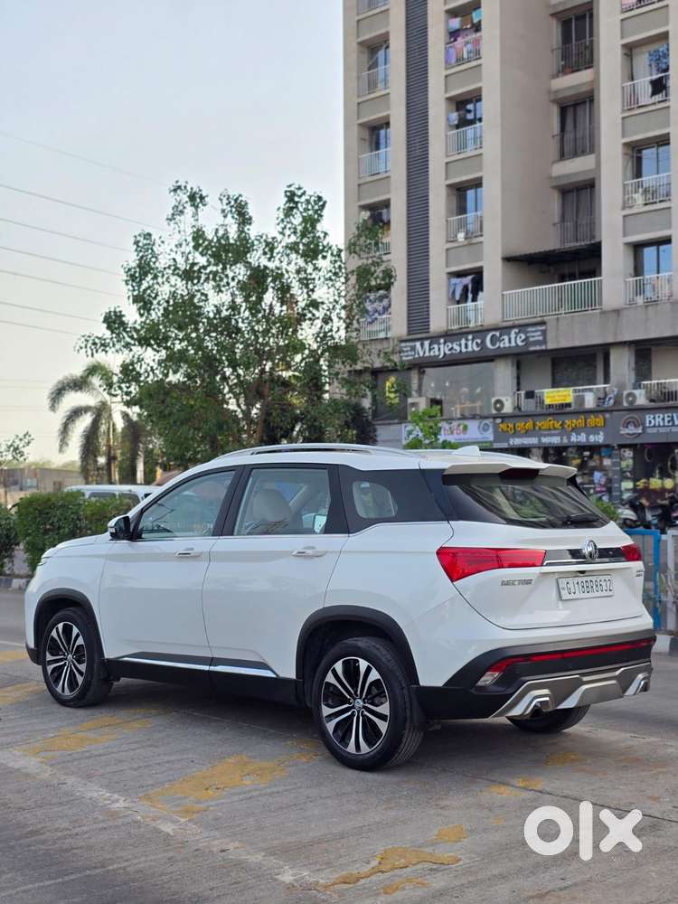 Mg Hector Sharp Diesel Mt, 2022, Diesel