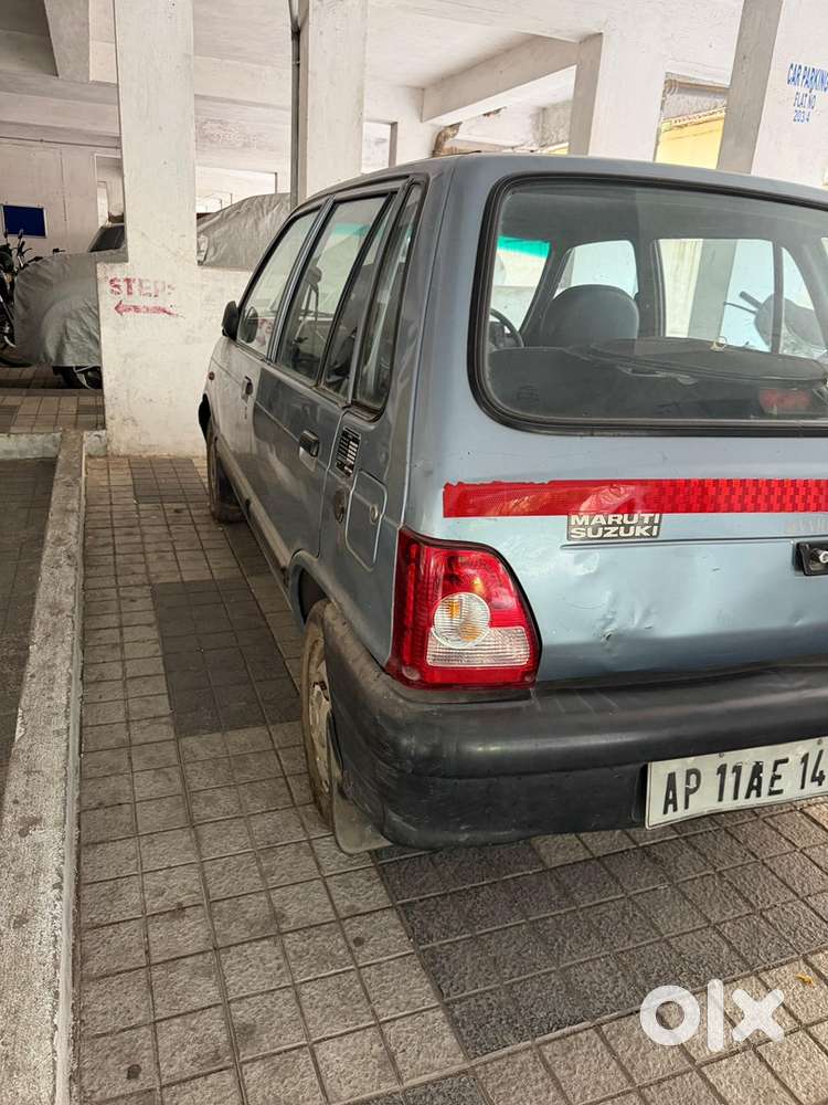 Maruti Suzuki 800 Duo 2008