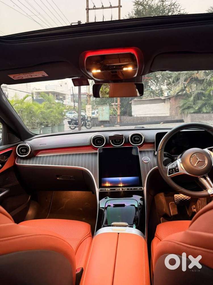 Mercedes-benz C-class C 220d, 2025, Diesel