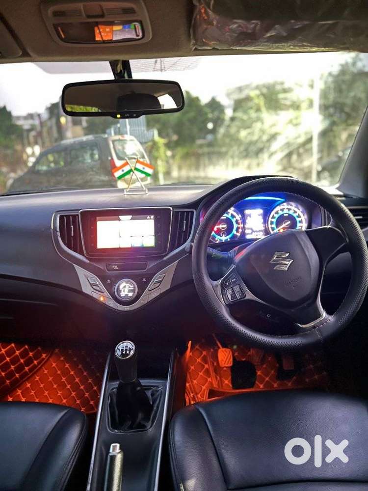 Maruti Suzuki Baleno Zeta, 2020, Petrol
