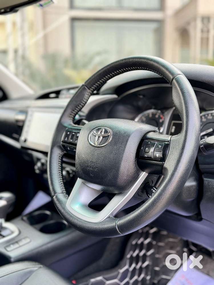 Toyota Hilux High Diesel Turbo Automatic, 2024, Diesel