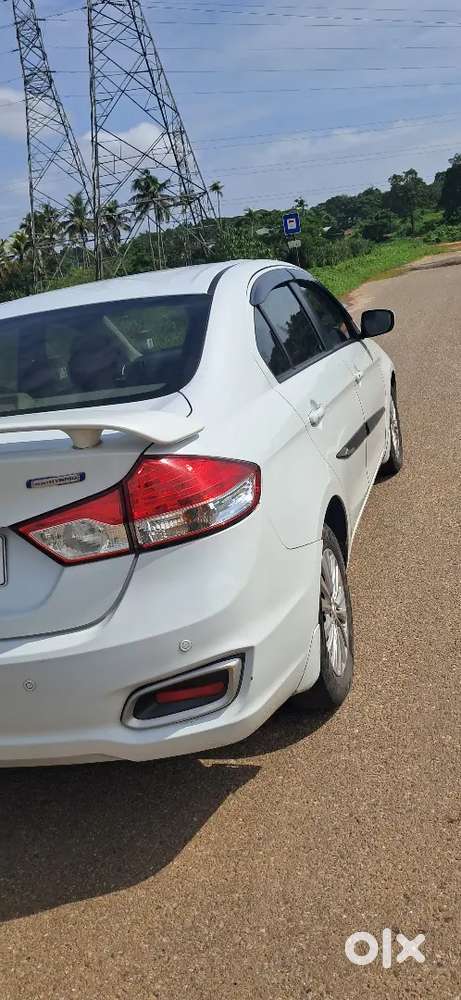 Maruti Suzuki Ciaz 2020 Delta Hybrid Bsiv Petrol.