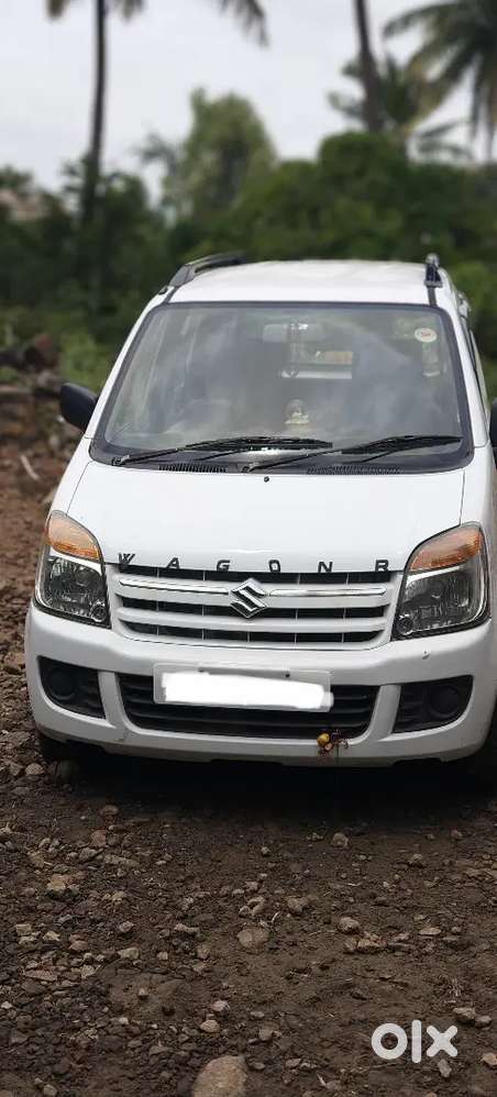 Maruti Suzuki Wagon R 2008