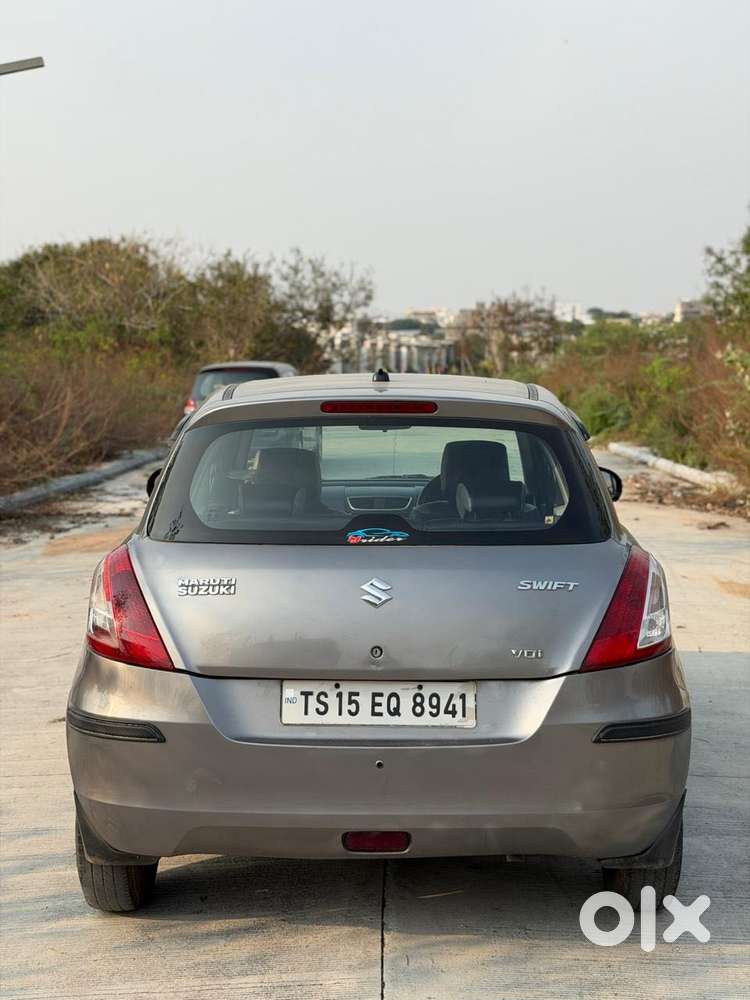 Maruti Suzuki Swift Ddis Vdi, 2017, Diesel