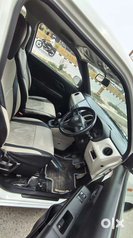 Maruti Suzuki Wagon R Vxi 1.0 Cng, 2019, Petrol