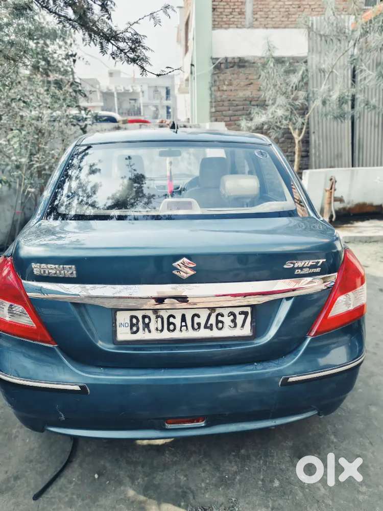 Maruti Swift Dzire 2013
