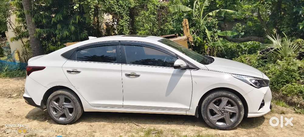 Hyundai Verna 1.5 Mpi Mt Sx Model :- 16/12/2020