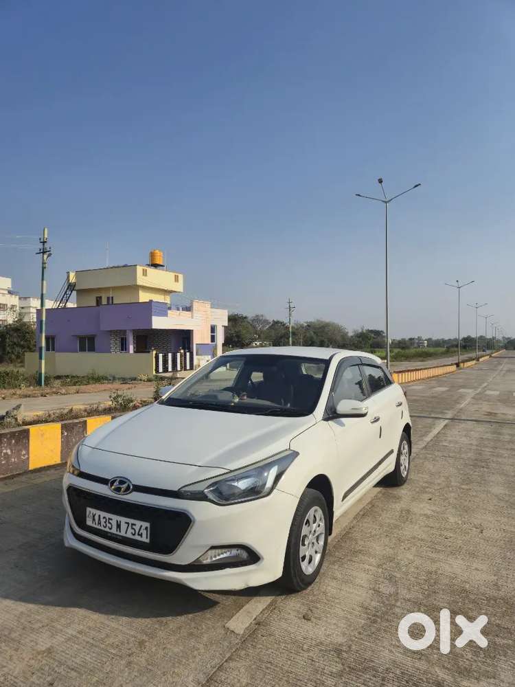 Hyundai I20 Sportz 2017