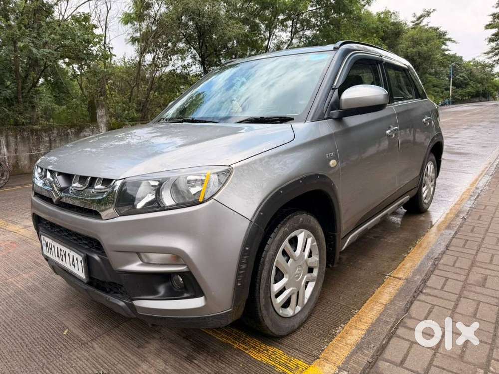 Maruti Suzuki Brezza Vdi, 2018, Diesel