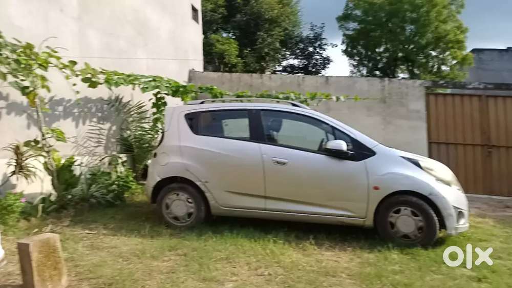 Chevrolet Beat 2012 Lpg 96000 Km Driven