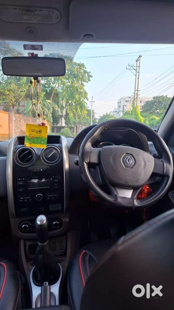 Renault Duster 1.5 Petrol Rxl, 2016, Petrol
