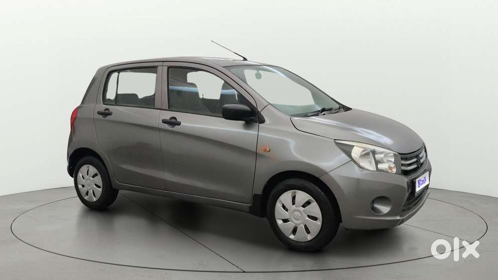 Maruti Suzuki Celerio 2014-2017 Vxi At, 2014, Petrol
