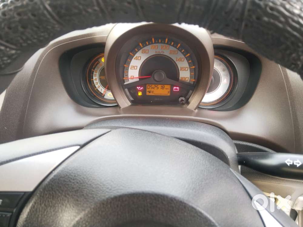 Honda Brio S (o) Mt, 2012, Petrol