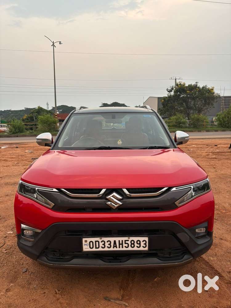 Maruti Brezza Vxi Smart Hybrid