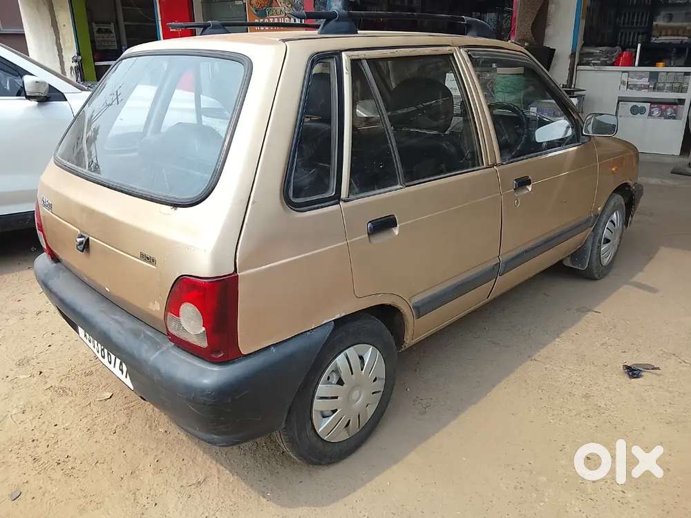 Maruti 800 Euro Ii