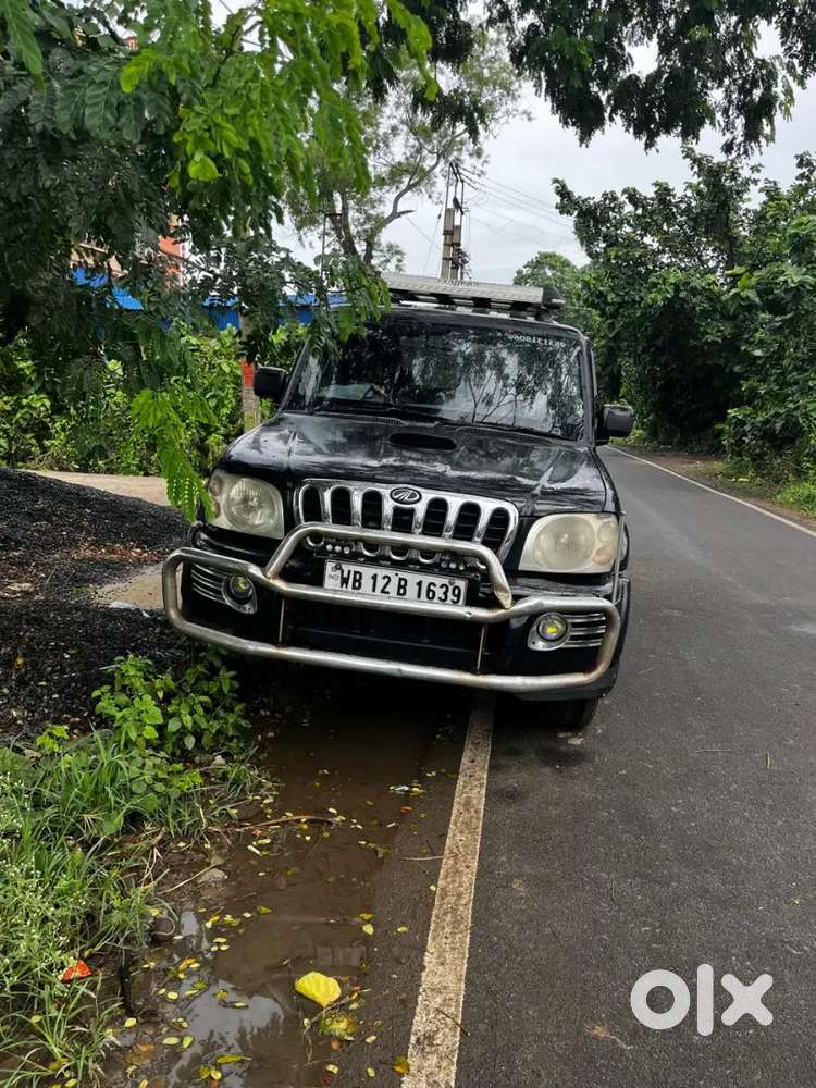 Mahindra Scorpio Vlx