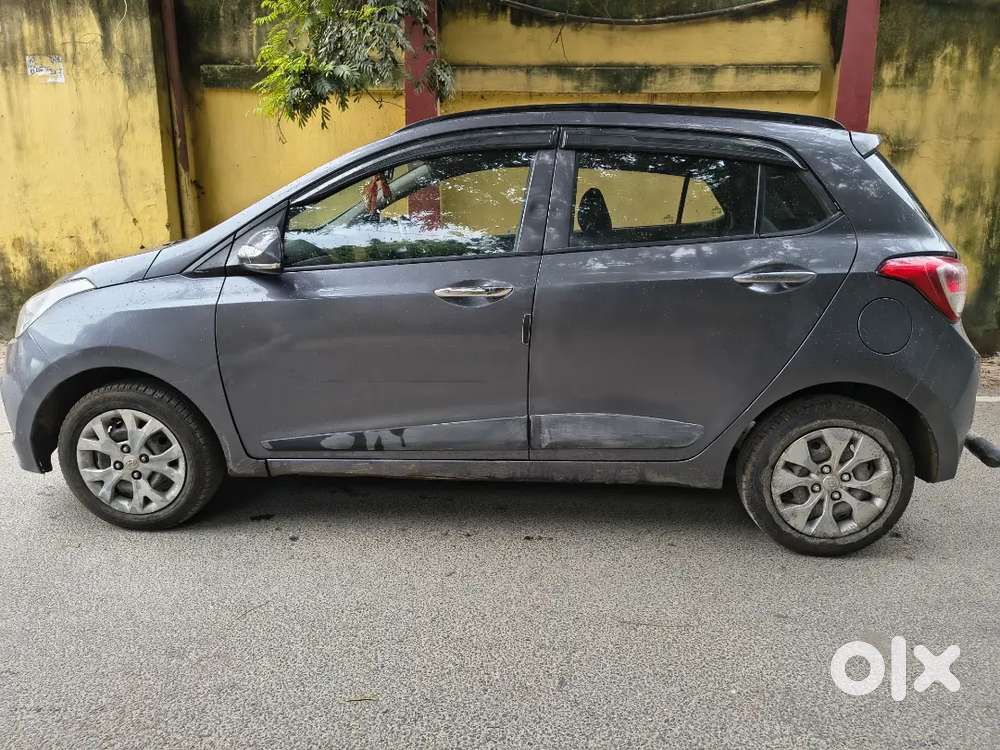 Hyundai Grand I10 Sportz 2015