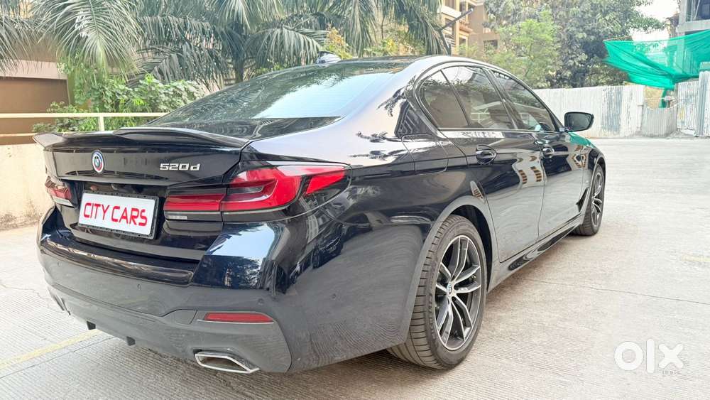 Bmw 5 Series 2.0 520d M Sport, 2023, Diesel