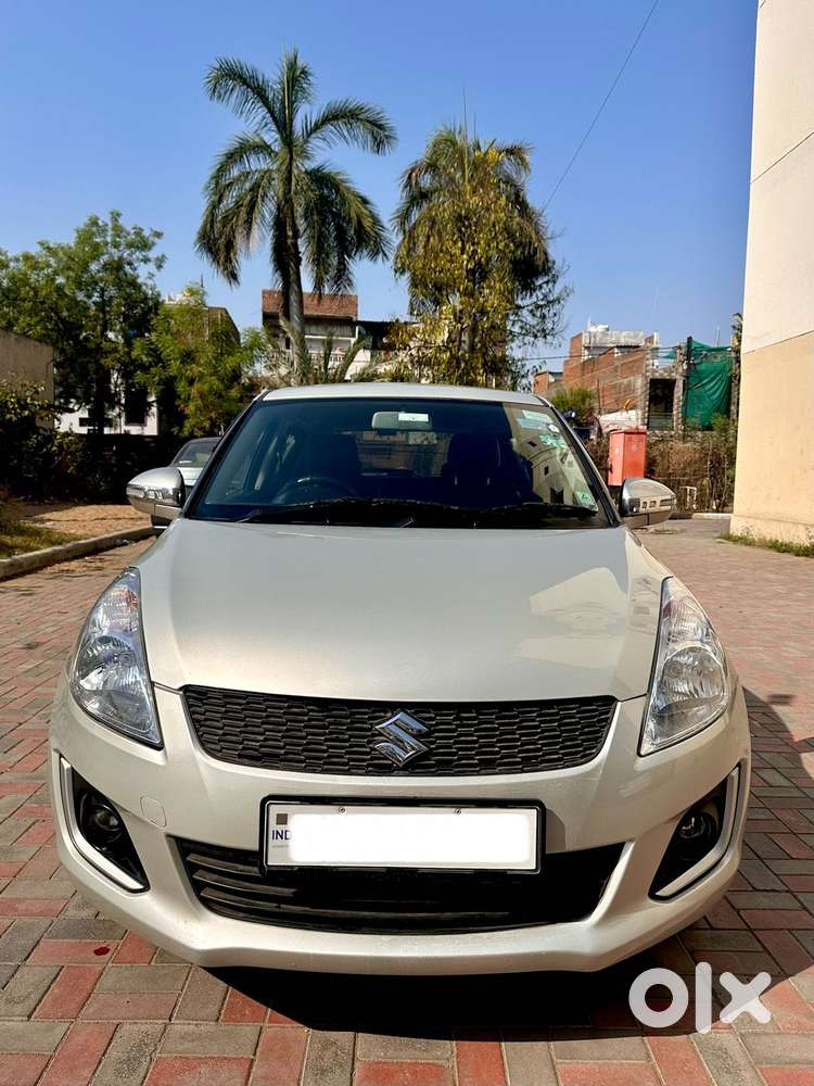 Maruti Suzuki Swift 2018 Zxi Plus, 2017, Petrol