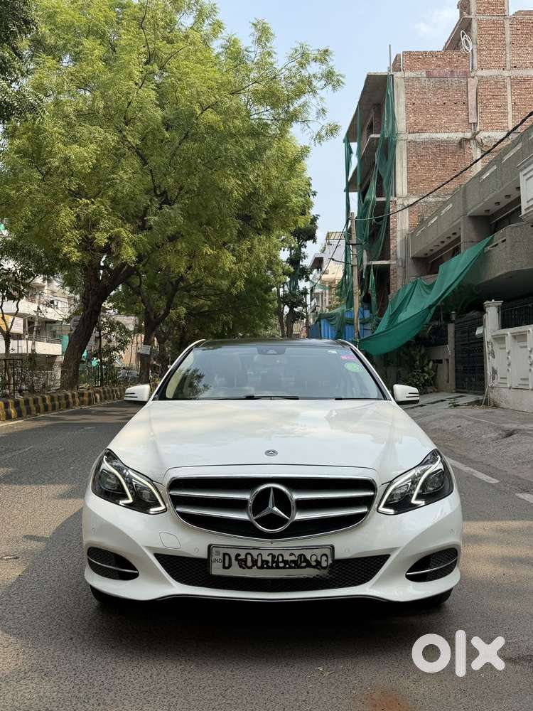 Mercedes-benz E-class E 200, 2015, Petrol
