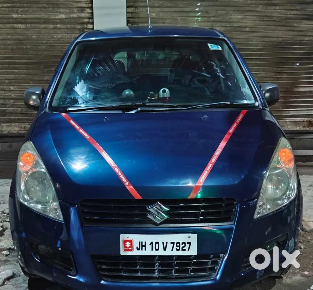 Maruti Suzuki Ritz 2010 Petrol In Good Condition 40000 Km Driven