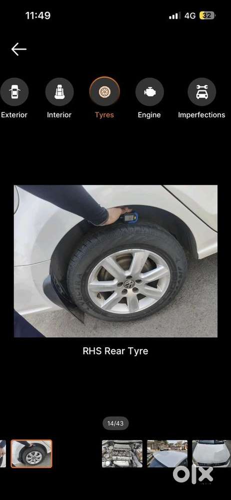 Volkswagen Vento 2012 Petrol 78000 Km Driven