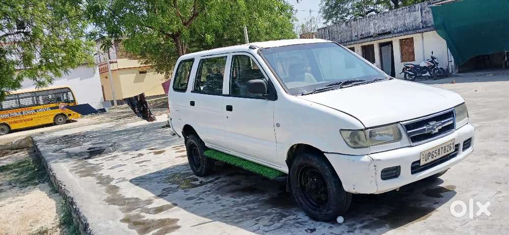 Chevrolet Tavera 2011 Diesel 79000 Km Driven