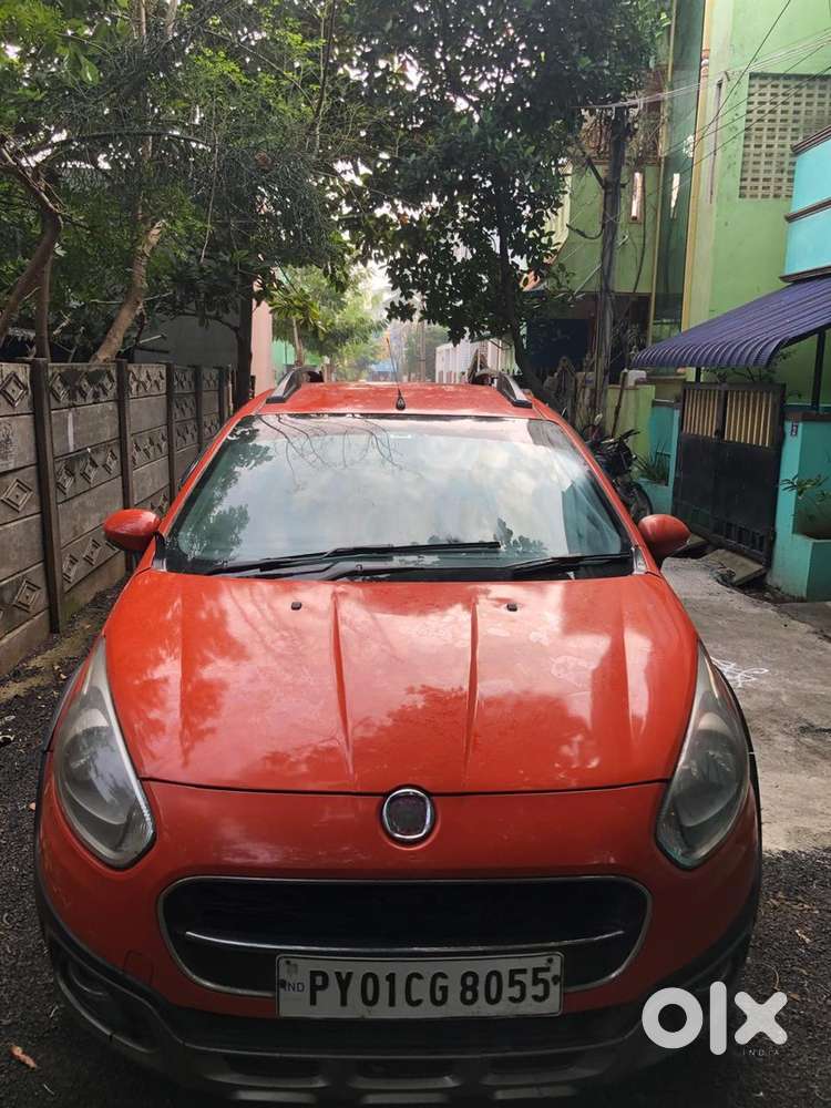 Fiat Avventura Diesel 2015