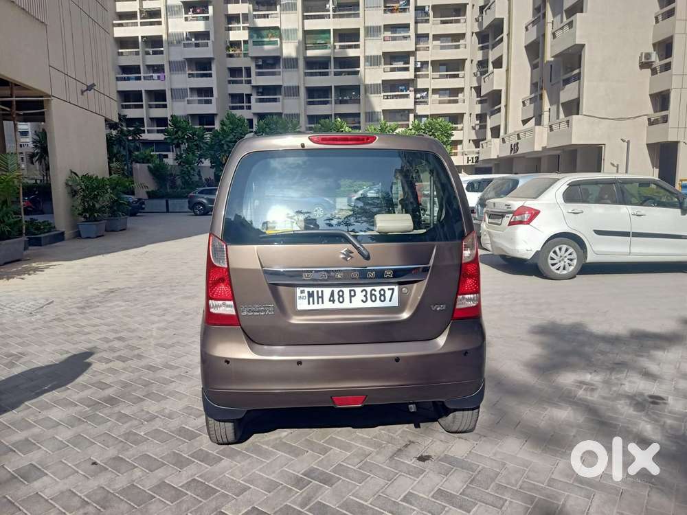 Maruti Suzuki Wagon R Vxi, 2013, Petrol
