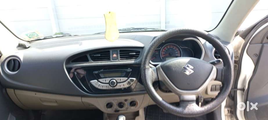 Maruti Suzuki Alto K10 Vxi Amt, 2015, Petrol