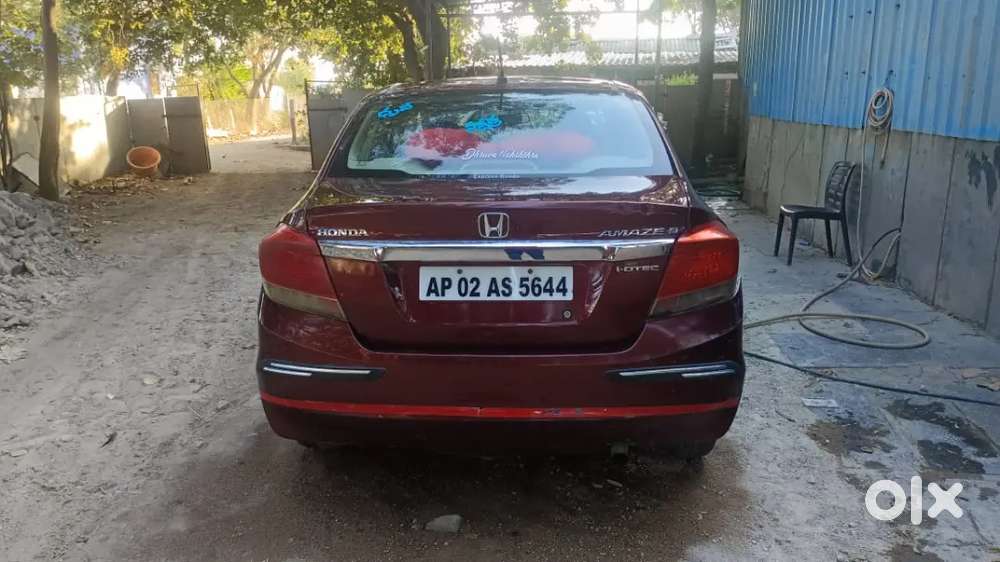 Honda Amaze 2013 Diesel 170000 Km Driven