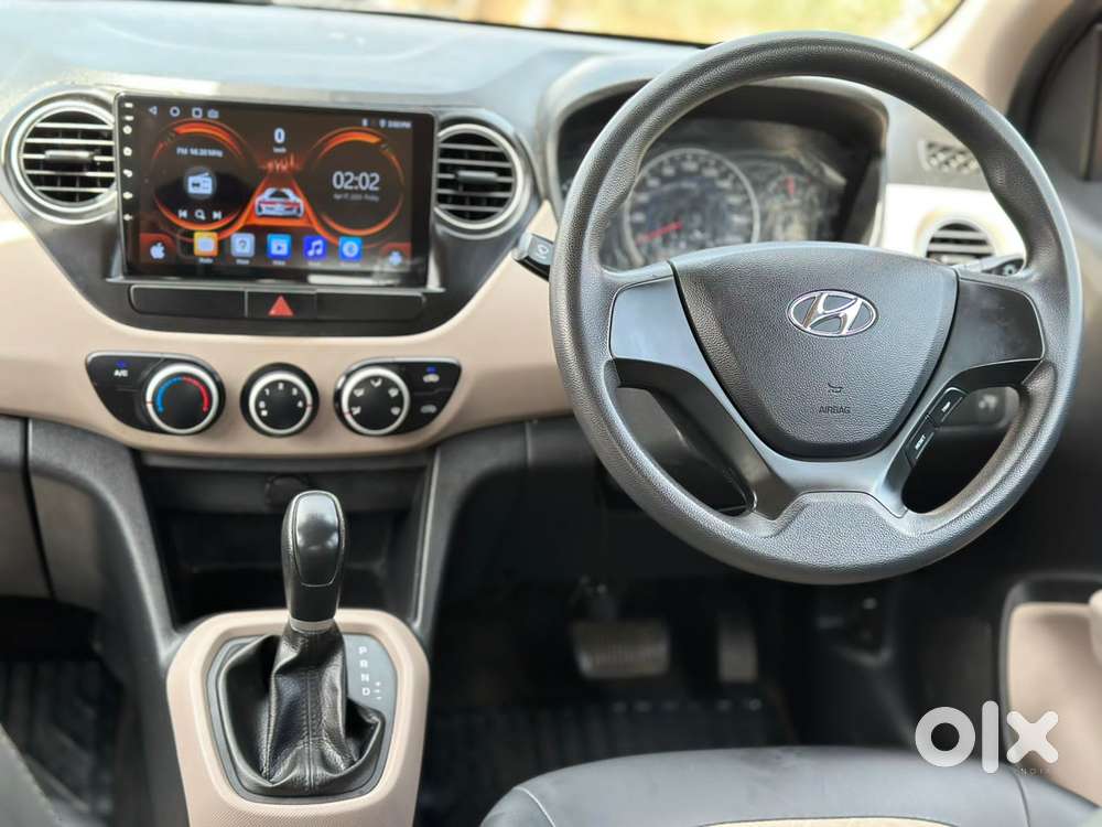 Hyundai Grand I10, 2016, Petrol