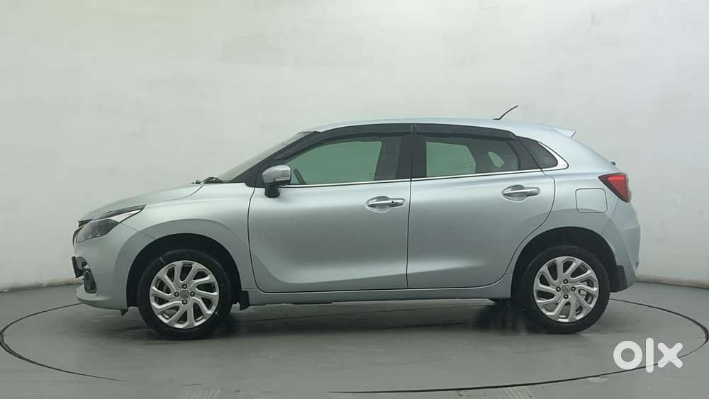 Maruti Suzuki Baleno Zeta, 2024, Petrol