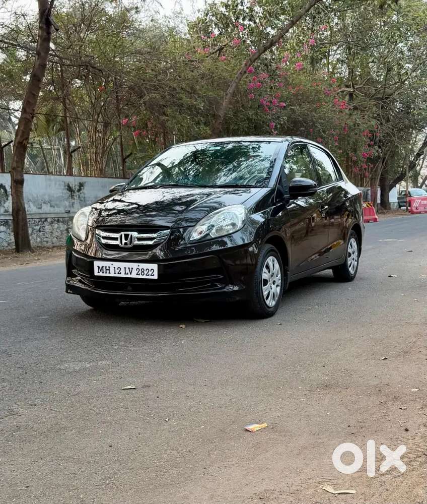 Honda Amaze 2015 Cng & Hybrids Well Maintained