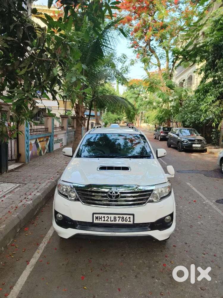 Toyota Fortuner For Sale