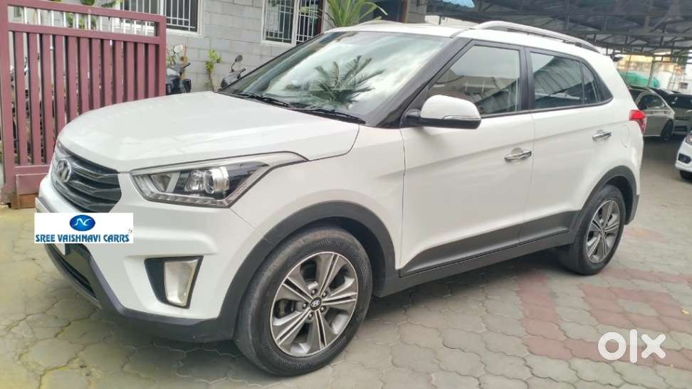 Hyundai Creta 1.6 Sx At Crdi, 2018, Diesel